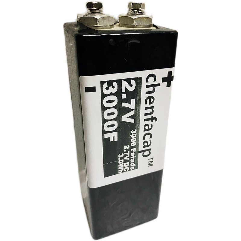 2.7v3c0焊0f 超级法拉电容 适用于 点0机 汽车整流器6功放 1 v500