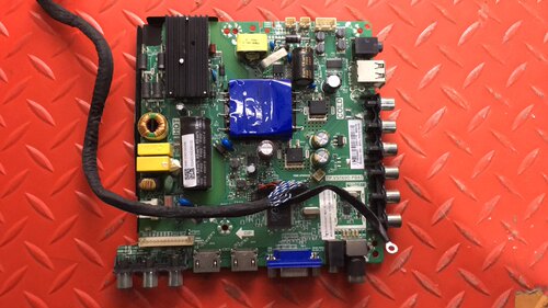 三洋42CE5100主板TP.VST69D.PB83屏LC420DUJ-SGE3