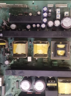 原装长虹PT4228 PT42600 等离子电视电源板：1H273W PSC10126E M