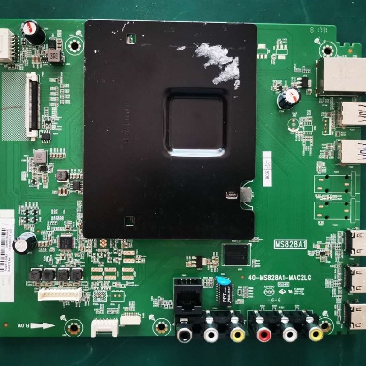 ~原装东芝49U67EBC 55/60/65U6700C 液晶主板 40-MS828A1-MAC2LG