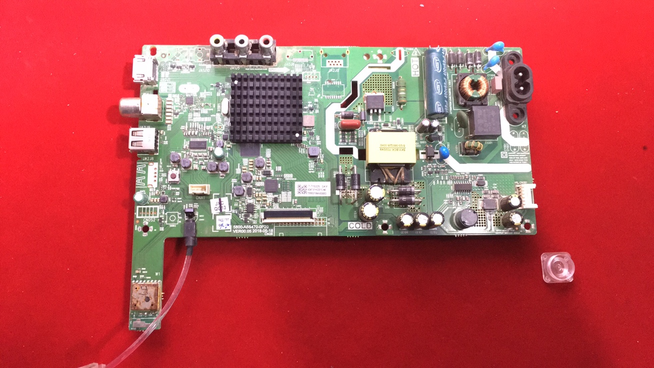 创维32S500F主板5800-A6S470-0P20屏RDL320HY(LG0-300)LC320DXJ