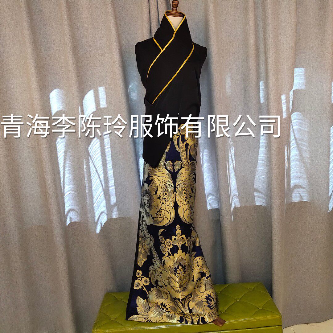 女士藏袍（单独藏袍）