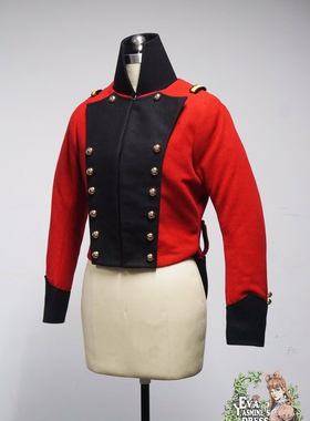 拿破仑战争时期荷兰枪骑兵制服