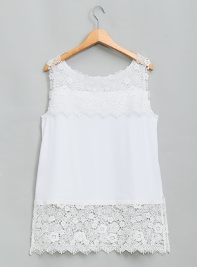 as know as 2021ss 花边背心 尺码：F/15/19