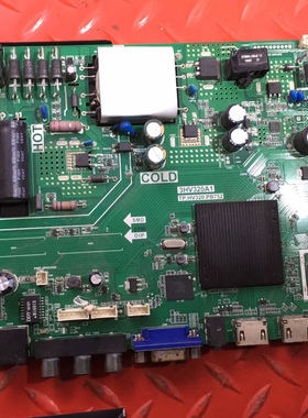 原装乐华T43主板 TP.HV320.PB752 3HV320A1屏DU43-1000 测好