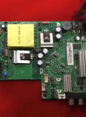 冠捷43PFF5292/T3主板715G8790-C01-000-004Y屏TPT430H3-FHBN10.K