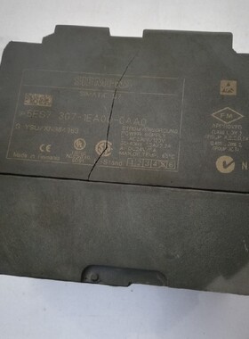 6ES7  307-1EA00-0AA0