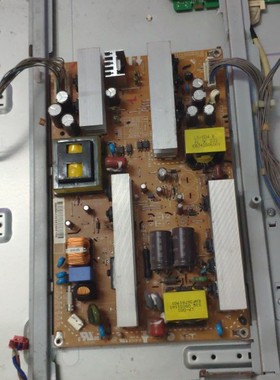 原装LG 32LG32RC-TA 37LG50FR-TA电源板LGP37-08H EAX4050440测好