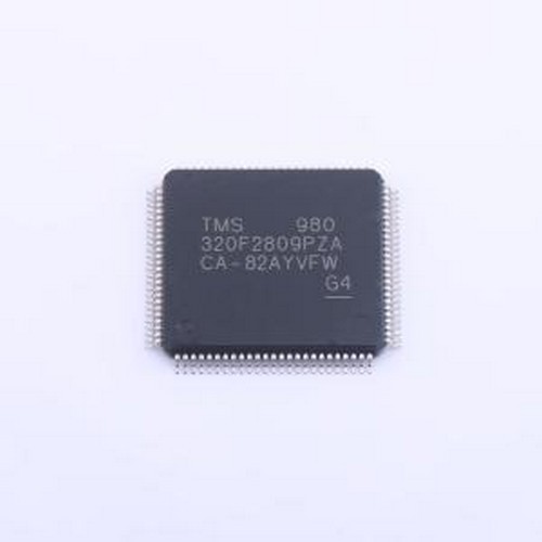 TMS320F2809PZA单片机(MCU/MPU/SOC) TMS320F2809PZA LQFP-100(1