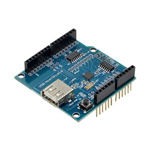 USB Host Shield 2.0 for Arduino For?UNO MEGA ADK Compatible