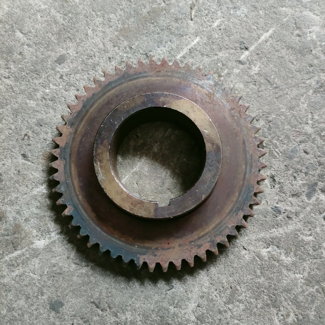 大机床厂CD6140A/C连D615A车床0配件20746齿轮Z52/M3内孔65*8厚32