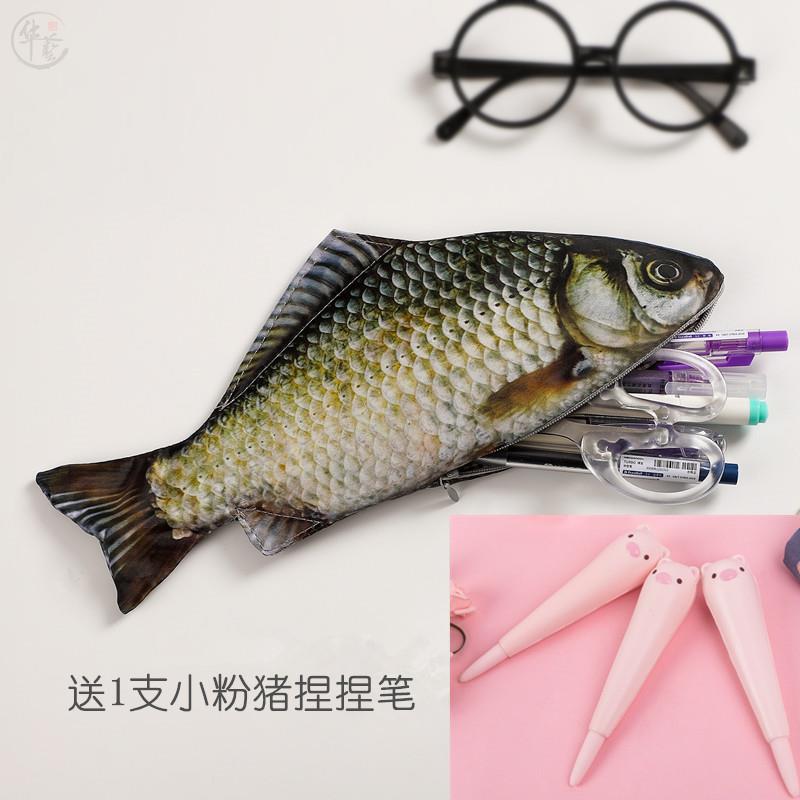 笔袋冷门小众创意个性搞怪大容量奇葩的笔袋沙雕笔袋男MYF3321女