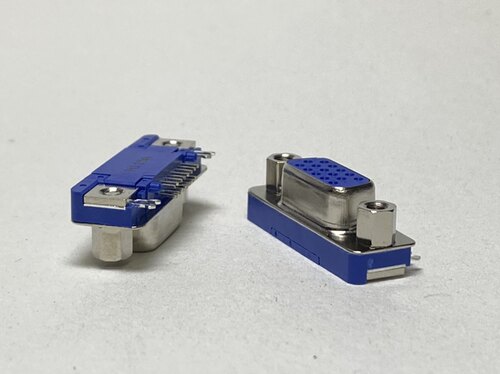 蓝色DZ11A51-H8R1-4FFoxconn