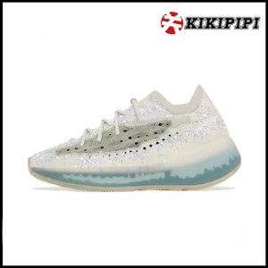 Adidas跑鞋外星人白蓝gw0304