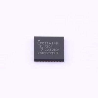 LPC11A14FHN33/301, 单片机(MCU/MPU/SOC) LPC11A14FHN33/301, HV