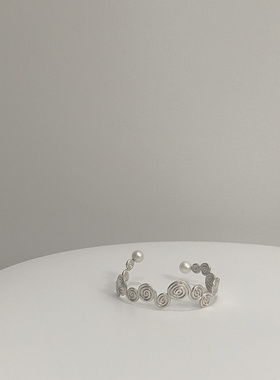 Inescxy手工珍珠民族女