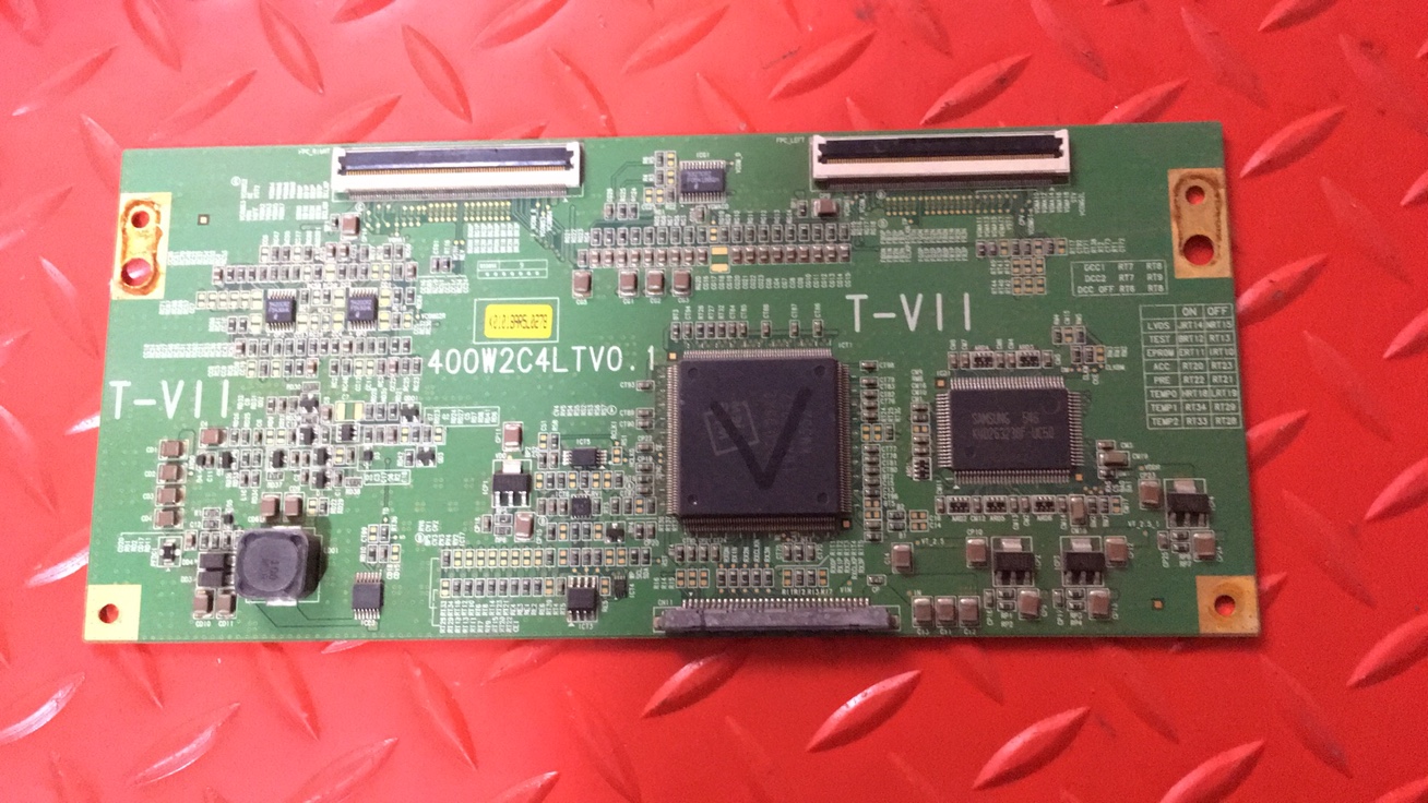 原装创维40LBAPW TCL LCD40K73 逻辑板 400W2C4LTV0.1