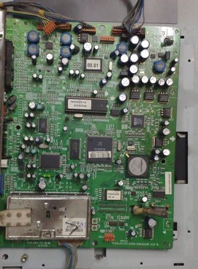 LG RU23LZ21主板ML-027C  6870T879A10 040213测好配LG屏LC230W01