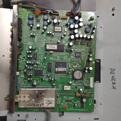 LG RU23LZ21主板ML-027C  6870T879A10 040213测好配LG屏LC230W01