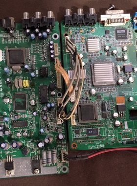 原装TCL王牌LCD37B66主板40-03026H-DIF6XD3026H-MAB2X屏LC370W01