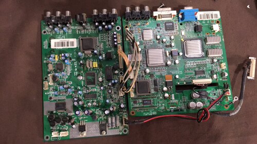 原装TCL王牌LCD37B66主板40-03026H-DIF6XD3026H-MAB2X屏LC370W01