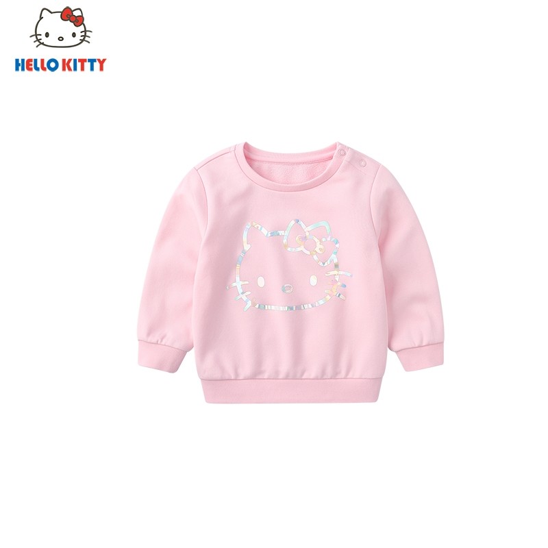 春季婴幼儿卫衣童装专柜同款