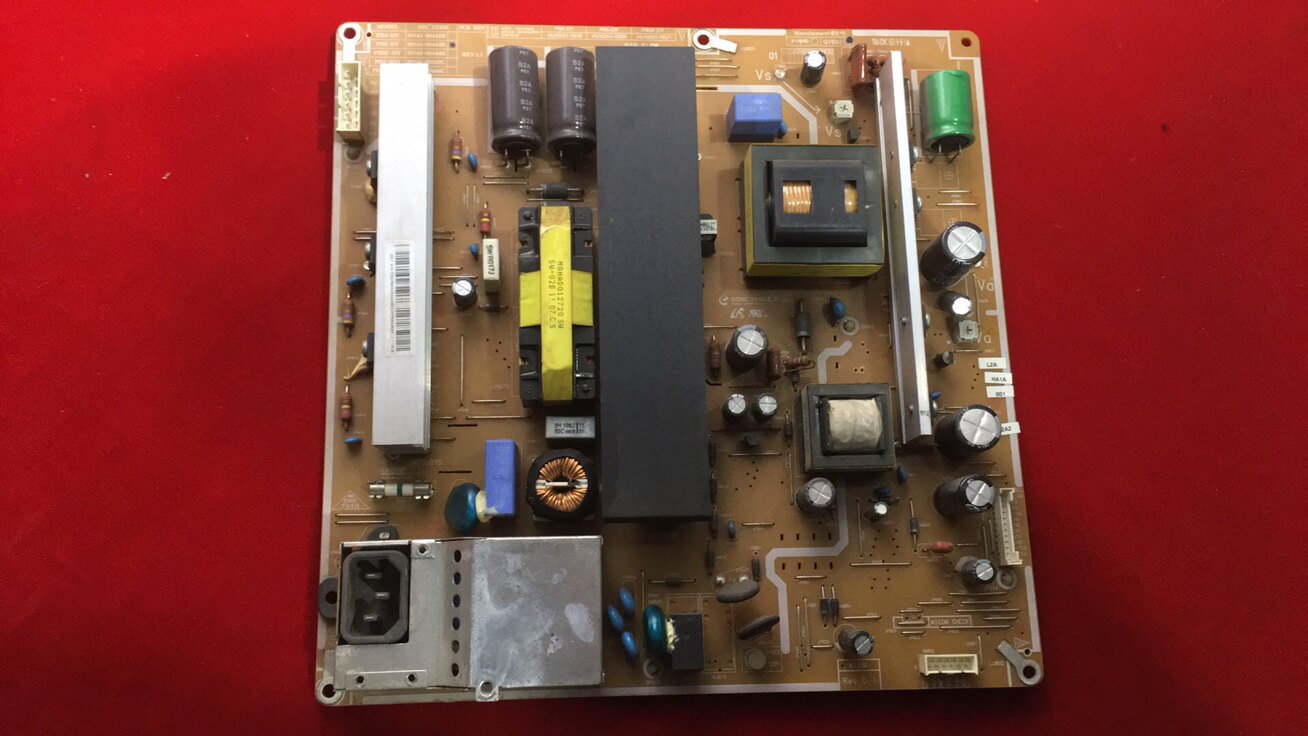 原装51寸三星PS51D450A2 等离子电视电源板BN44-00443B YB5-DY