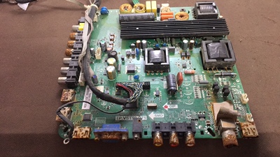 熊猫 LE39F31主板TP.VST59.P75 配屏：KBl+CO2/CMO  72001080