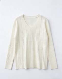 毛衣洋气v领时尚 玉米专享 高品质～镶钻针织衫 9908 打底衫