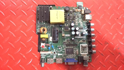 组装机 型号LE42A9E1主板TP．VST59S．PB716配屏T420HVN01