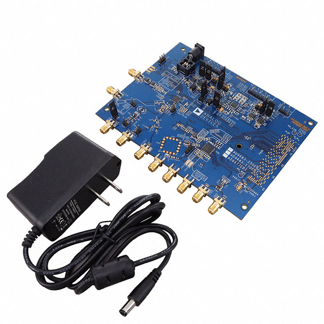 AD9683-250EBZ【EVAL BOARD 14BIT 250M ADC AD9683】