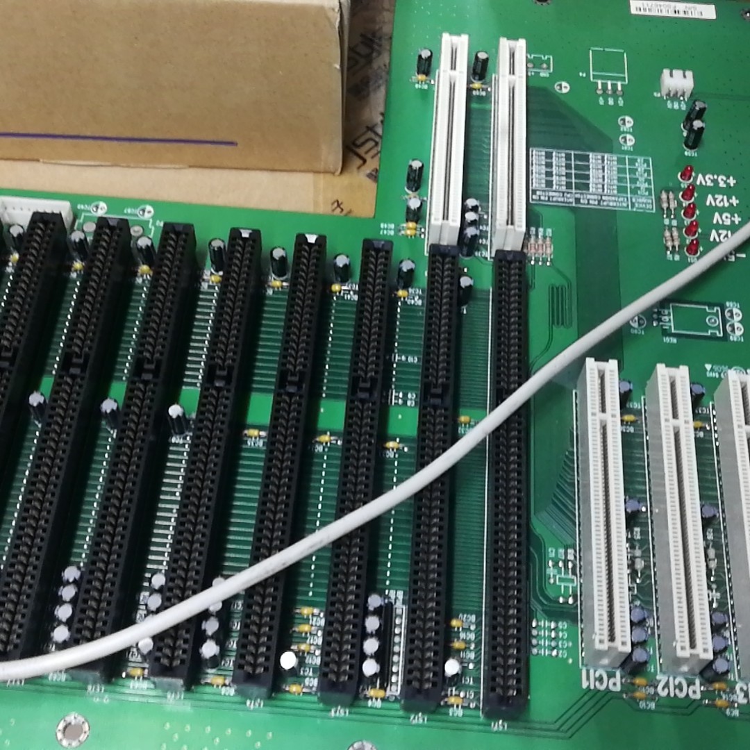 研祥IPC-6113LP4工控机底板 工业底板主板IPC-810/820 现货