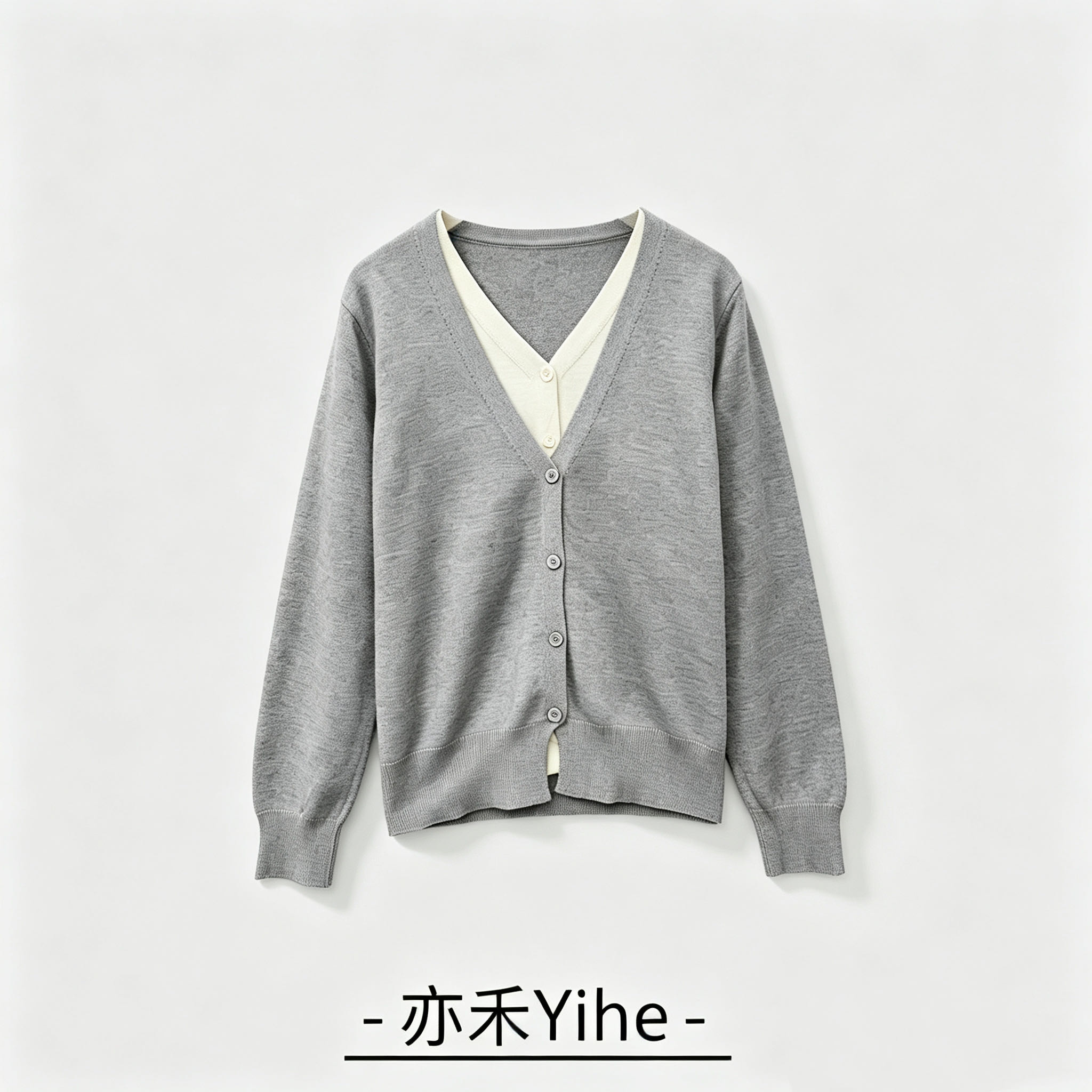 【玉米专享】【亦禾YIhe】V上衣
