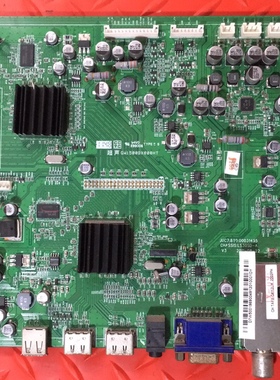 原装 长虹电视 3D43A9000i主板 JUC7.820.00051495 屏LTA430HW01