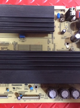 测好发货 原装长虹PT50638X Y板 JUQ7.820.00040791 VER6.0 现货
