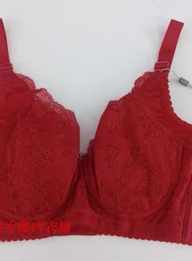 正品芬奈文胸夏季软绵薄CDE杯侧收聚拢调整型内衣FA10054 10063