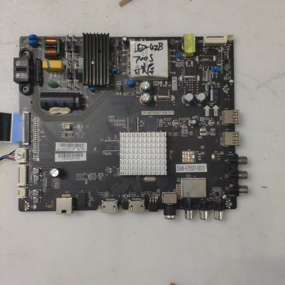 原装先锋LED-42B700S主板TP.MT5507.PB757屏V420HJ2-P01 RDL420FY