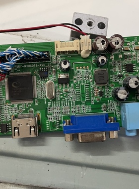 宏铨煋F2475C驱动板  C2414主板屏LC238LF1L0Q