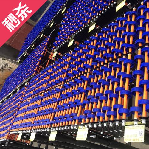 无动力输送机滚轮卸车神器饮料酒水卸货神器装车n卸车伸缩神器