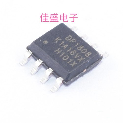 BP1808 SOP-8 晶丰明源 LED升降压恒流驱动IC芯片 全新可直拍