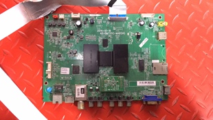 原装TCL L43F2800A主板40-0MT55C-MAB2HG屏LVF430LG0T