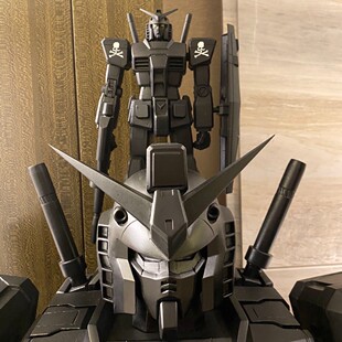 自制1.5米高达模型