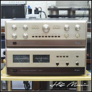 金嗓子 Accuphase 二手原装 300X发烧前后级220V 日本进口 200LP