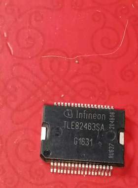 TLE82463SA  汽车电脑板常用易损芯片 可直拍