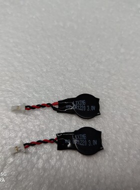 全新原装 联想 Miix 520 510 525 bios 电池 主板电池 纽扣电池