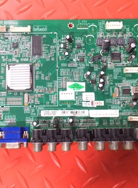 TCL L40E9S主板40-00MS91-MAC2XG屏LTA400AA11 线路板