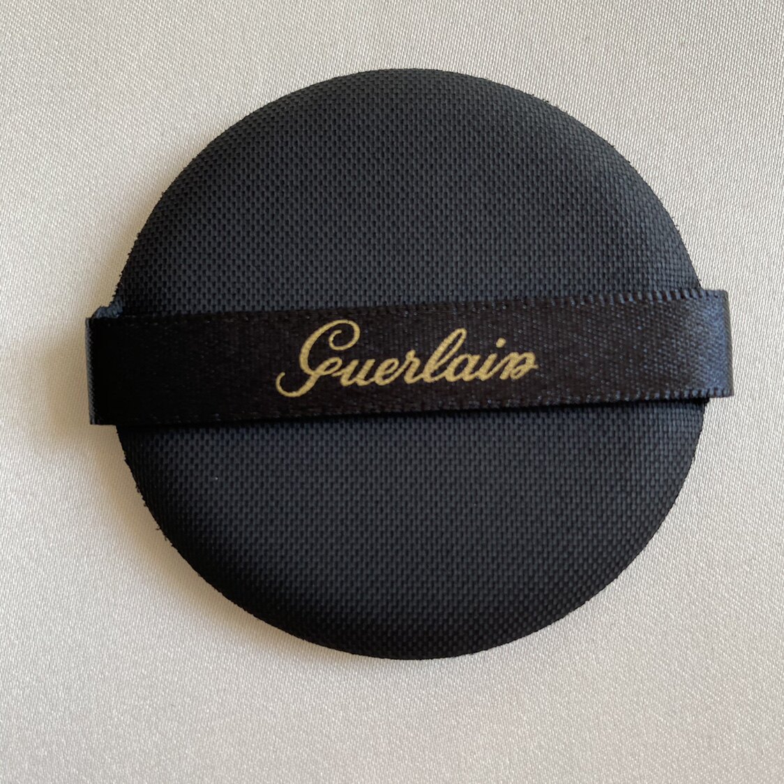 两个包邮  Guerlain娇兰原装气垫粉扑怎么样,好用不?