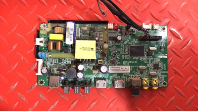 原装乐华32L22 主板MPLE501D50-1B REV：1.3 屏LVW320SSDN E43