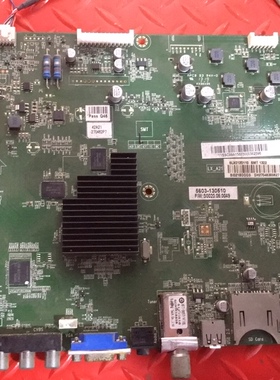 原装联想42A21主板YPBPR-VIDE0 LX-A21配屏TPT420H2-HVD02现货