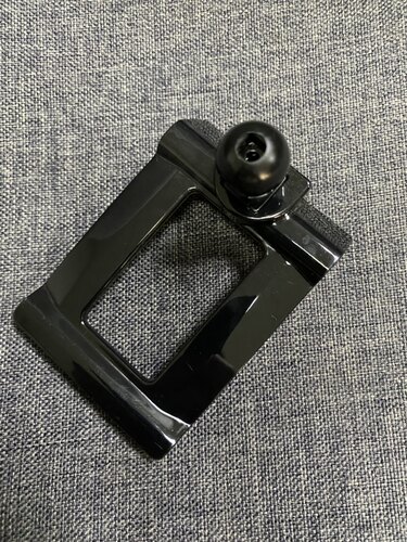 底座内饰改装手机导航支架